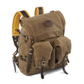 The Isle Royal Mini pack has all the same great features as the two larger version, and more resembles a day pack.