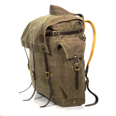 Timber Cruiser | Canoe Pack | Frost River | Made in USA