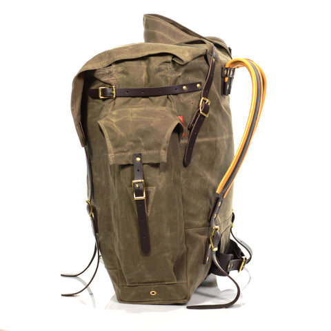 Timber Cruiser | Canoe Pack | Frost River | Made in USA