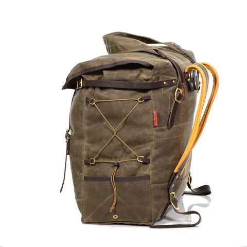 Grand Portage | Canoe Pack | Frost River | Made in USA