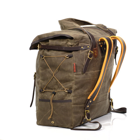 Grand Portage | Canoe Pack | Frost River | Made in USA