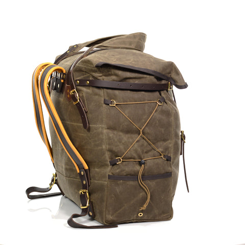 Grand Portage | Canoe Pack | Frost River | Made in USA
