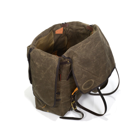 Grand Portage | Canoe Pack | Frost River | Made in USA