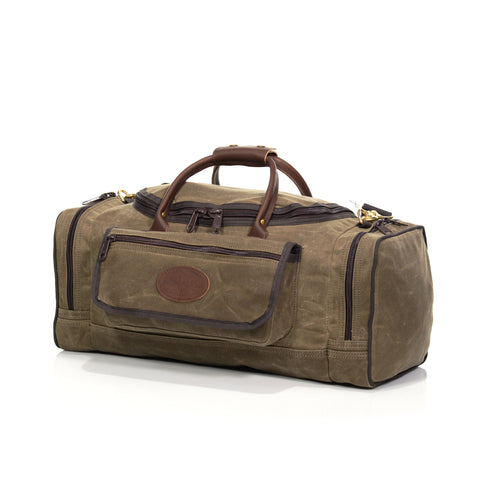 Laurentian Luggage