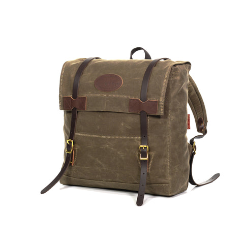 Vintage Pack | Canoe Daypack | Frost River | Made in USA
