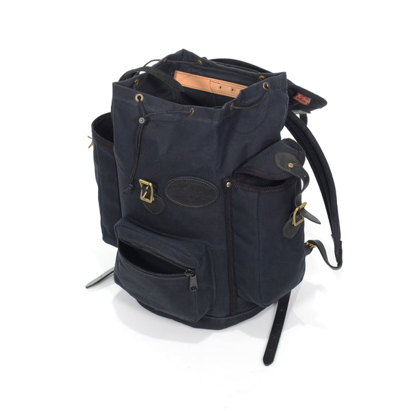 Frost River Summit Expedition Pack Heritage Black Frost River Summit Expedition Pack Heritage Black