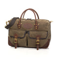 Premium travel carry-on bag made in the USA.