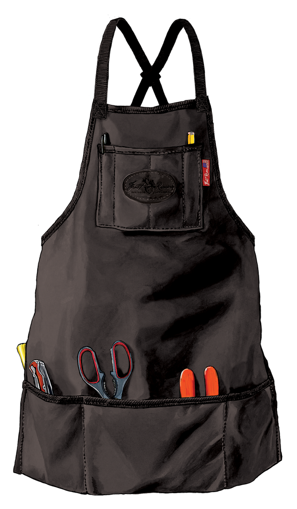 Shop Apron ESB - Heritage Black