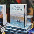 A Year in the Wilderness Book