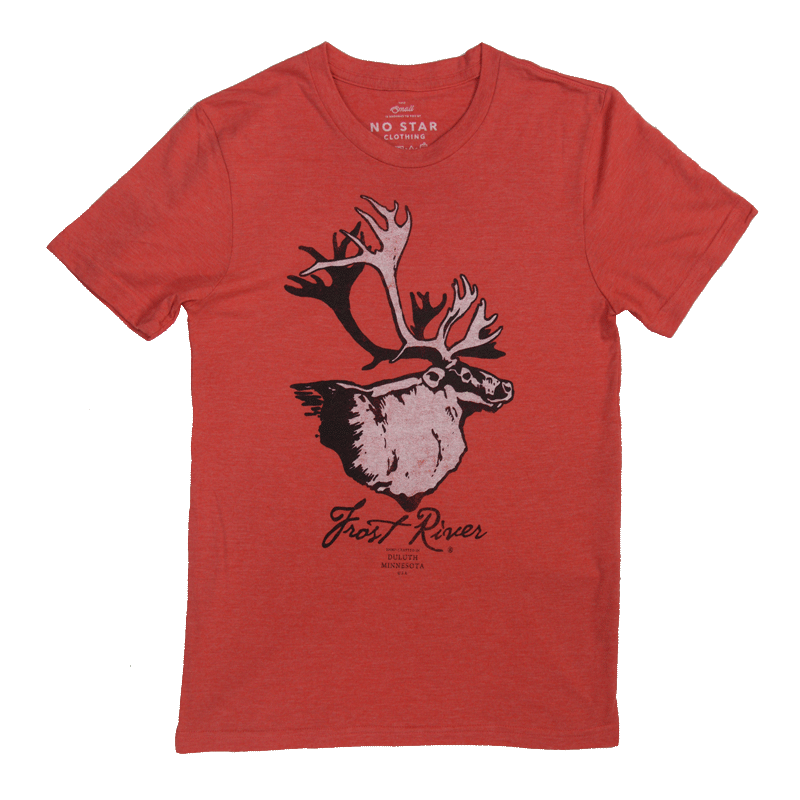 Red Henry T-Shirt