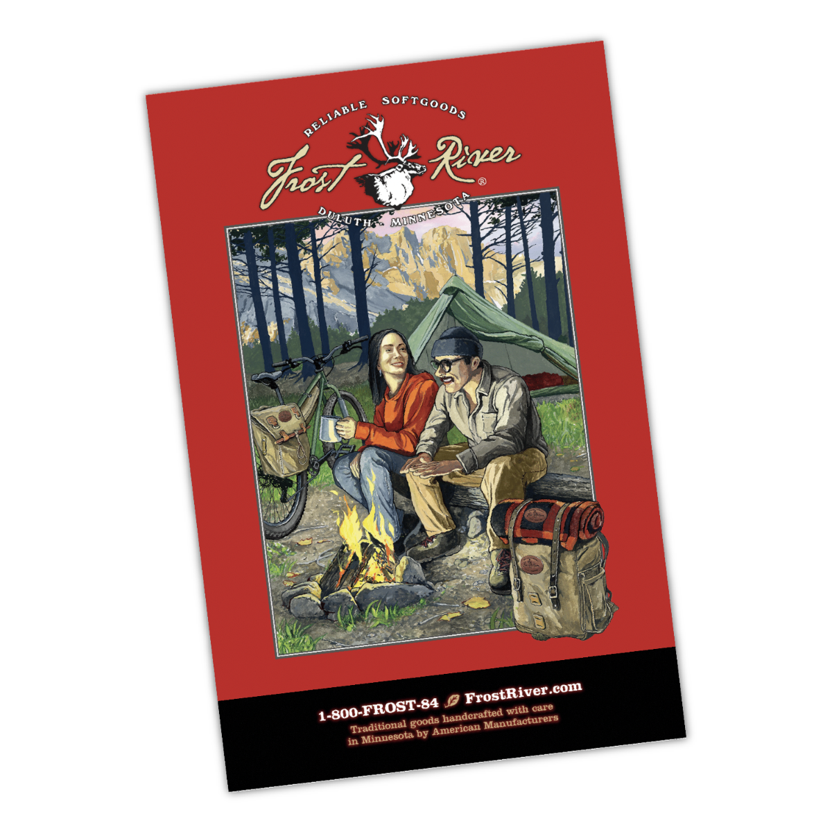 Frost River Catalog 2022 Order a FREE copy
