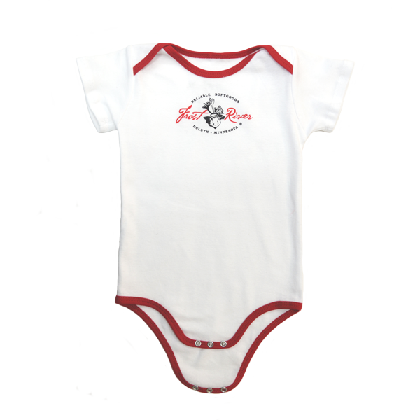 Frost River Infant Onesie Made in USA