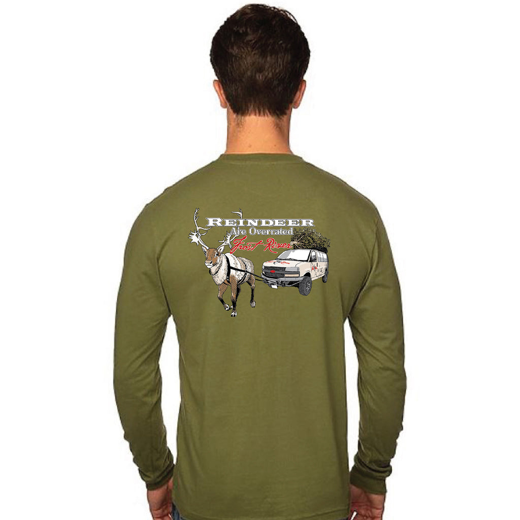 Holiday Long Sleeve T-Shirt