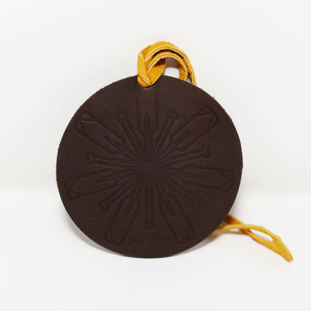 Leather Ornament