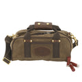 The Shell Kit was made to carry several boxes of shotgun shells, but can be used for any kind of carrying needs.