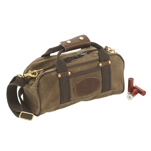 The handles and shoulder strap were over build to carry smaller, but heavy loads.