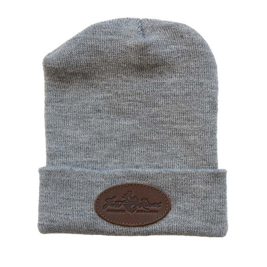 Frost River Leather Logo Beanies