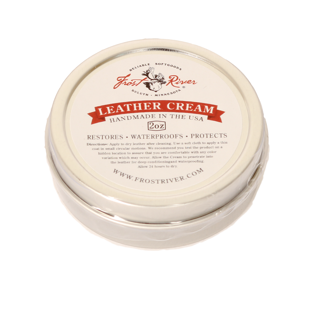 A mild leather cream that we feel is most appropriate for our premium leather.