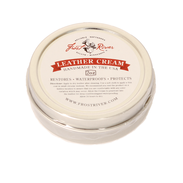 Leather Cream | Frost River