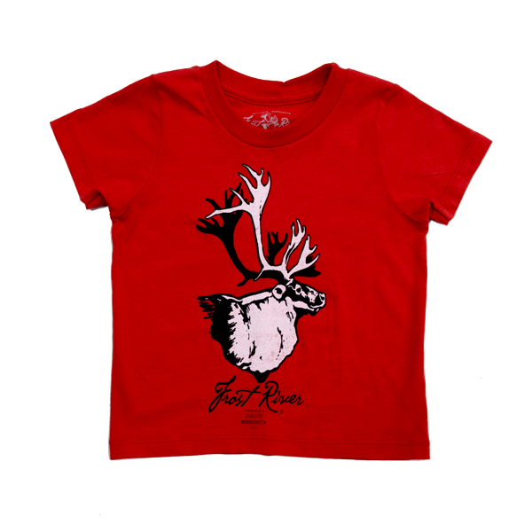 Kid's Henry T-Shirt - Toddler