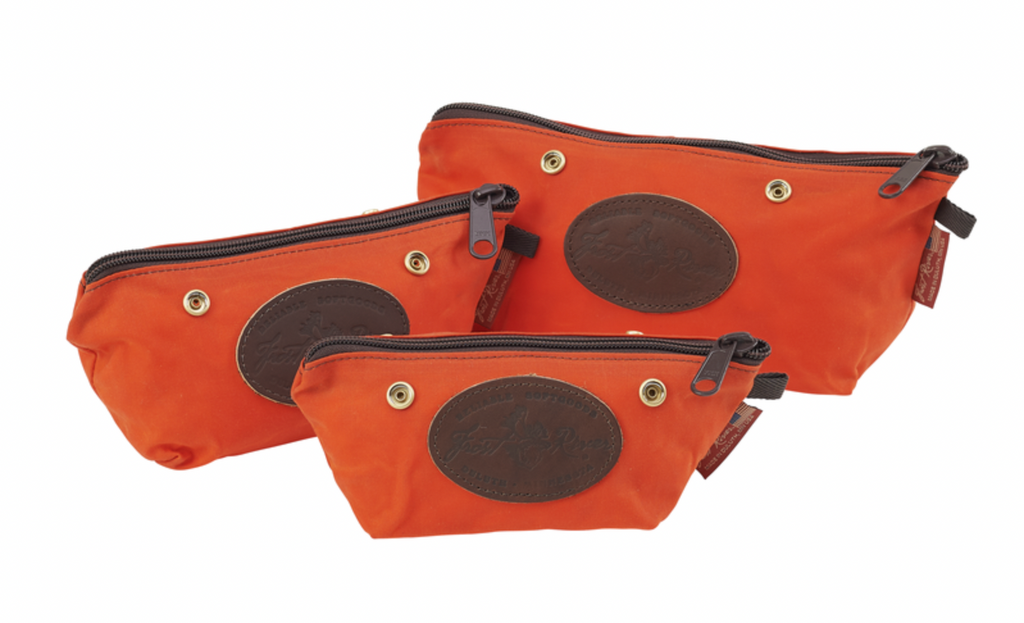 We make some of our luggage bags and packs with snaps so that you are able to attach the XP accessory bags to them for additional storage.