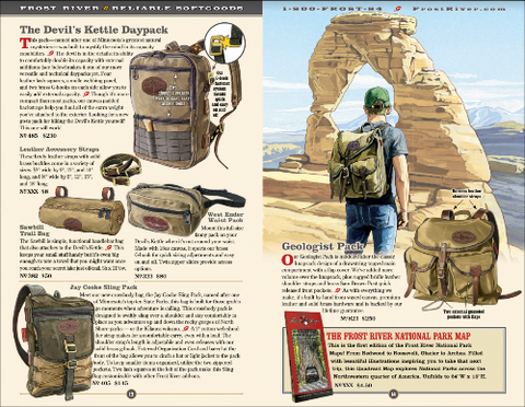 Frost River Catalog