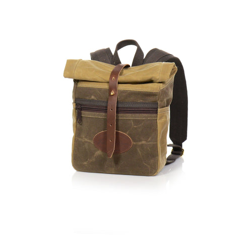 Skyline Rolldown Backpack | Day Pack | Frost River