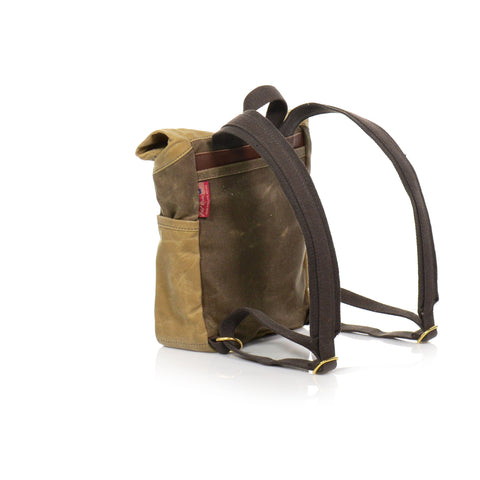 Skyline Rolldown Backpack | Day Pack | Frost River