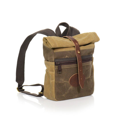 Skyline Rolldown Backpack | Day Pack | Frost River