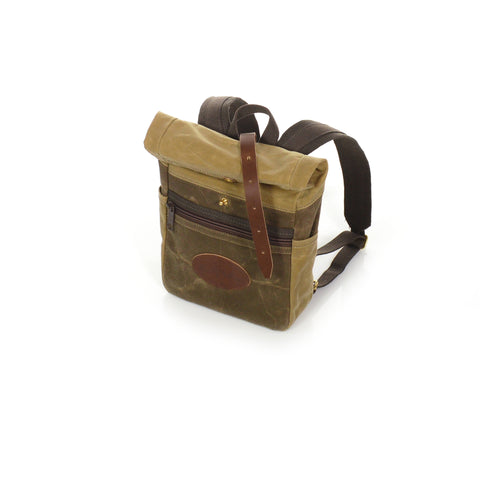 Skyline Rolldown Backpack | Day Pack | Frost River