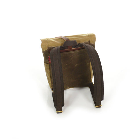 Skyline Rolldown Backpack | Day Pack | Frost River