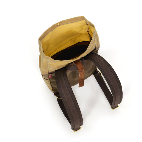 Skyline Rolldown Backpack | Day Pack | Frost River