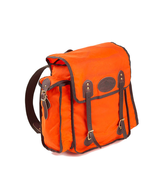 Also comes in our Hunter Orange waxed canvas for added visibility.  All made here in the USA.