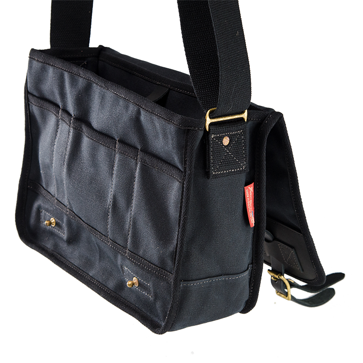 Little Vintage Messenger Bag