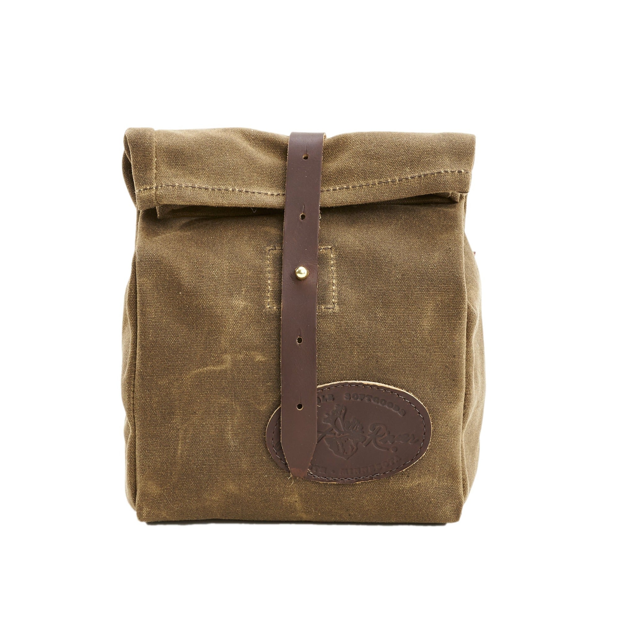 Lunch Bag - Field Tan
