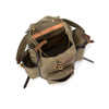 Handcrafted day pack made in the USA by Frost River Trading Co.