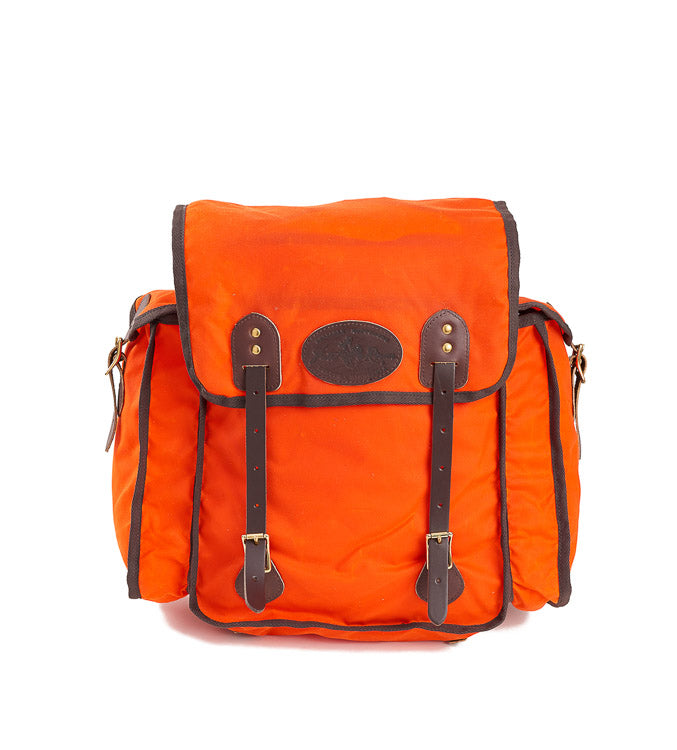 Cliff Jacobson Pack - Hunter Orange
