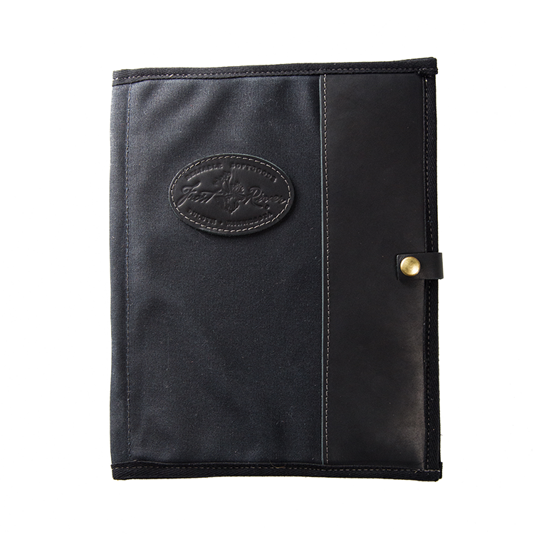 Sourced within the USA, handcrafted in Duluth MN, and made by Frost River Trading Co. 