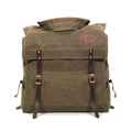 The Woodsman Pack is a versatile pack that can be used as a large day pack or a canoe pack.