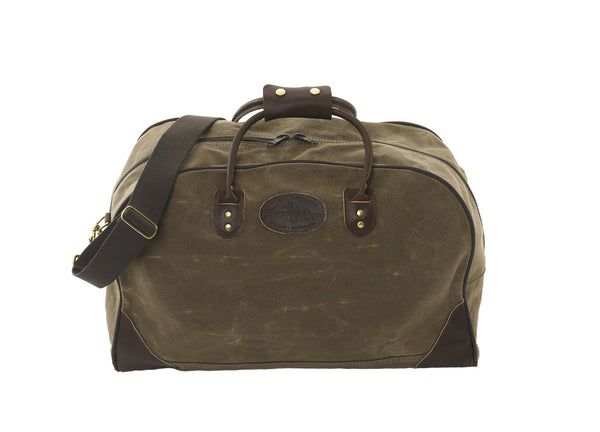 Versatile luggage bag, with USA sourced materials.