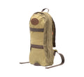 Designed to fit narrow on your pack with plenty of storage for a day hike.