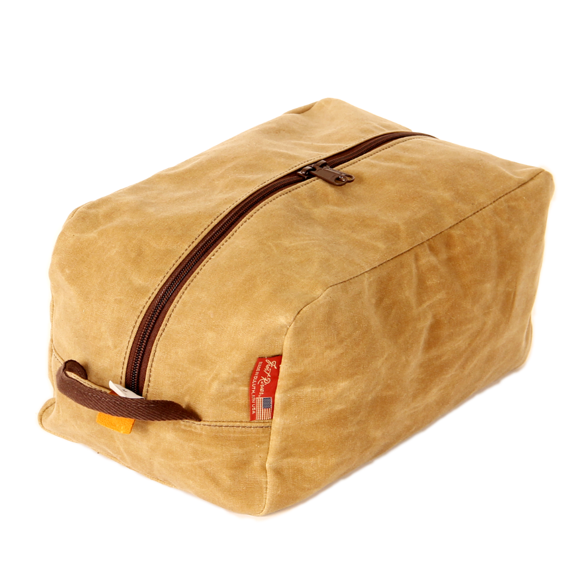 Handmade in the USA.