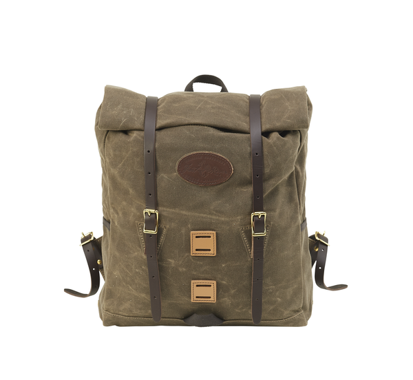 Arrowhead Trail Rolltop Pack | Daypack | Frost River