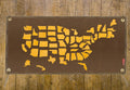 Canvas My State Patches