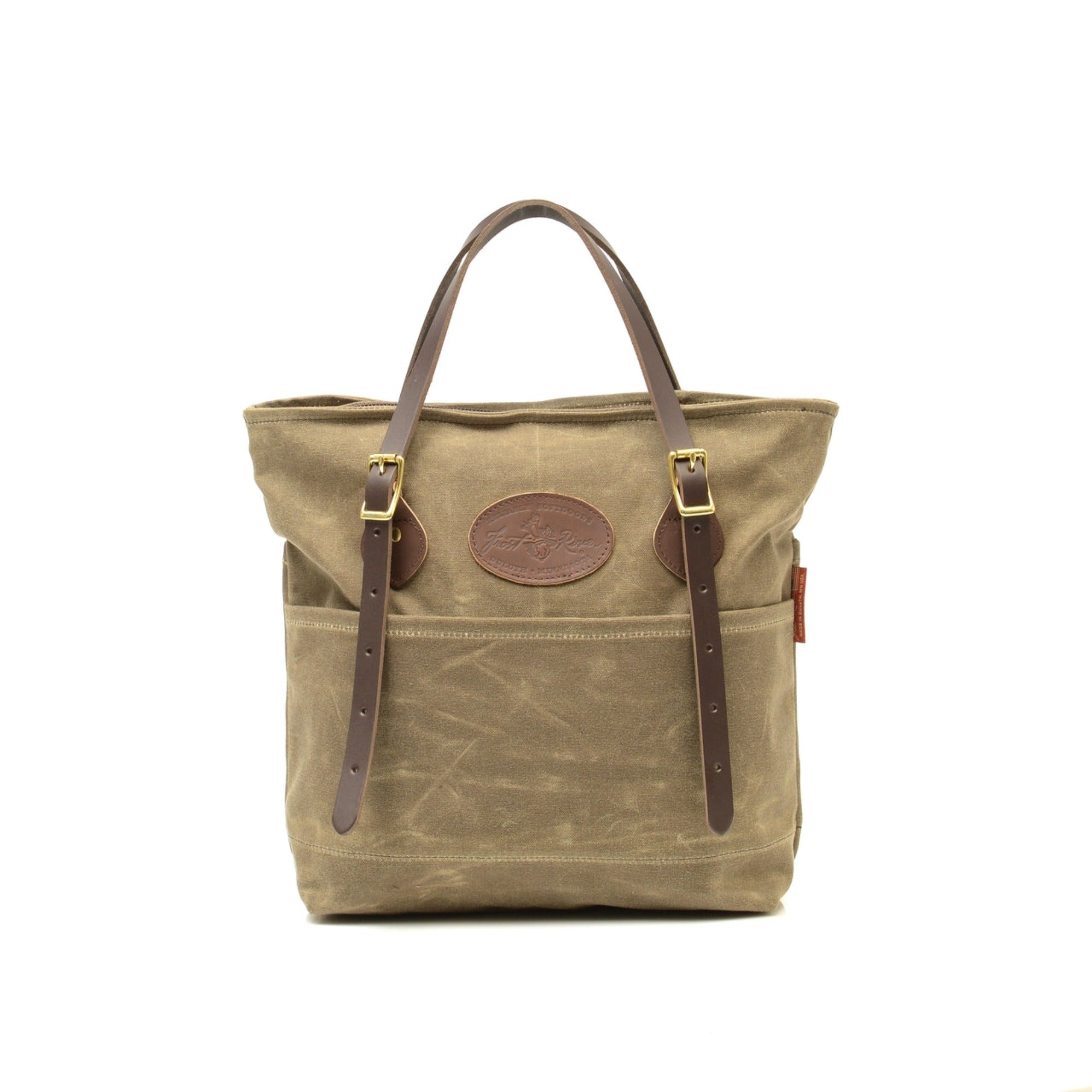 Boardwalk Tote | Frost River | Made in USA