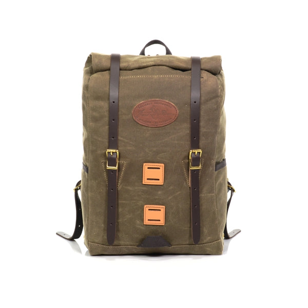 Arrowhead Trail Rolltop Pack | Daypack | Frost River