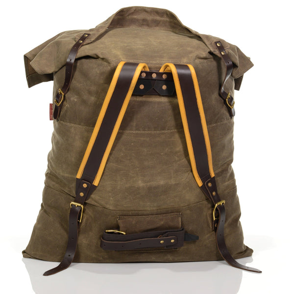 Frost River Lewis & Clark Canoe Pack – Canoeing.com Shop