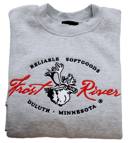 Frost River Crew Sweatshirt