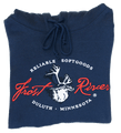 Frost River Hooded Sweatshirt
