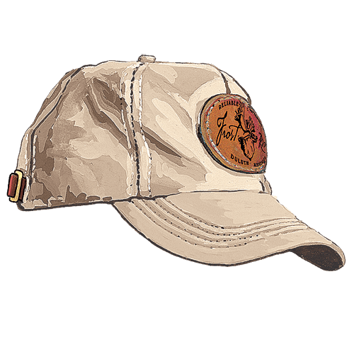 Frost River Cotton Cap